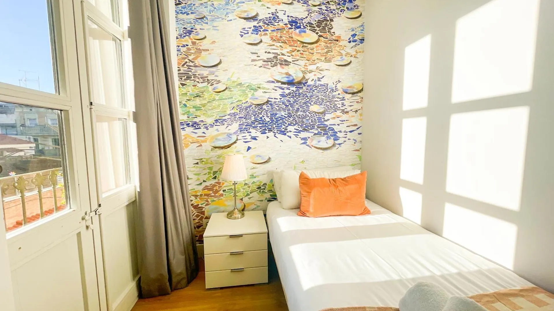Apartment Boutique Pare Lainez- 2 Bedroom Sagrada Famlia With Balcony Barcelona Spain
