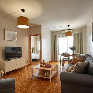  Appartement Bbarcelona Marina Flat