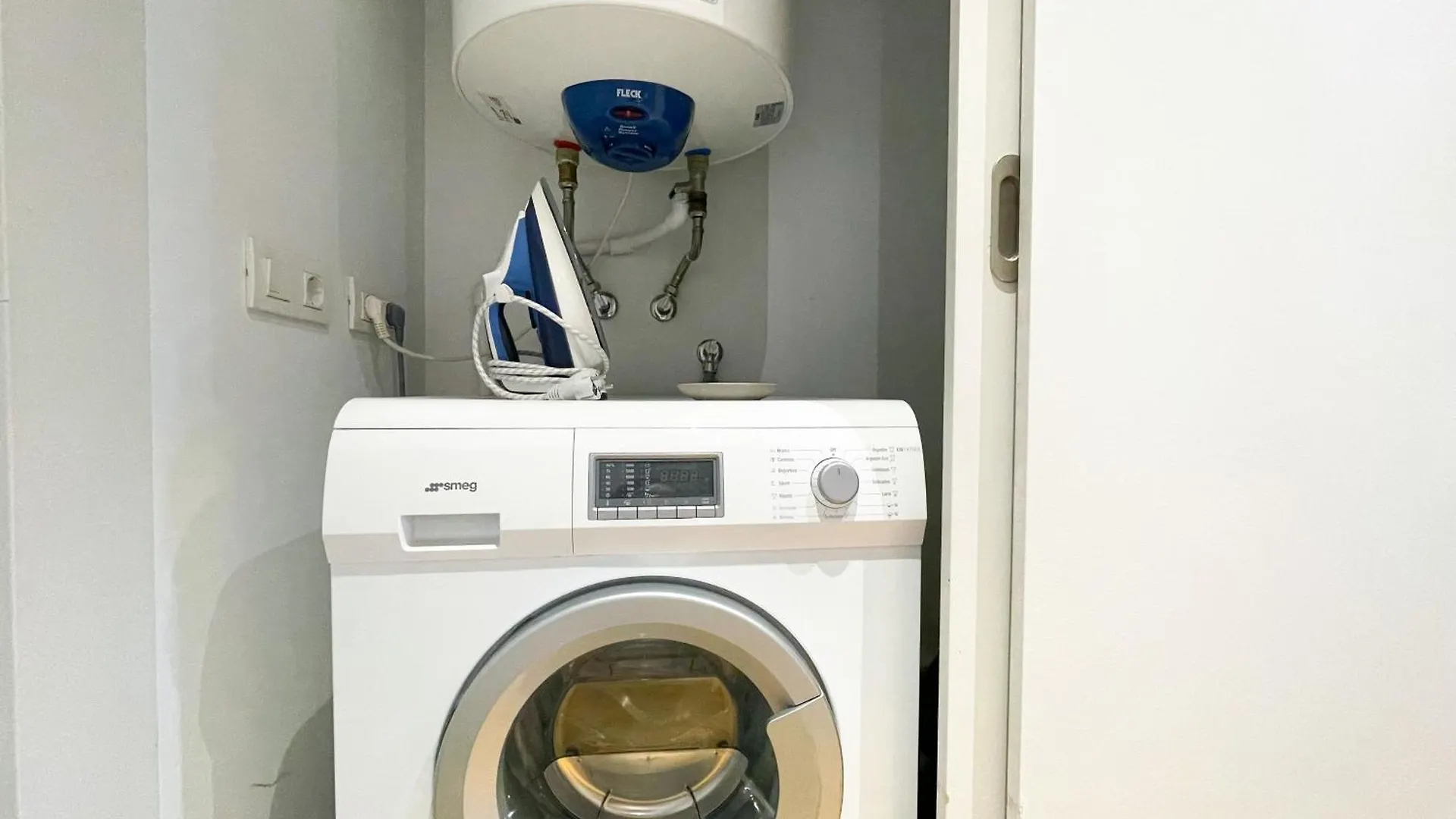 דירה ברצלונה Boutique Pare Lainez- 2 Bedroom Sagrada Famlia With Balcony