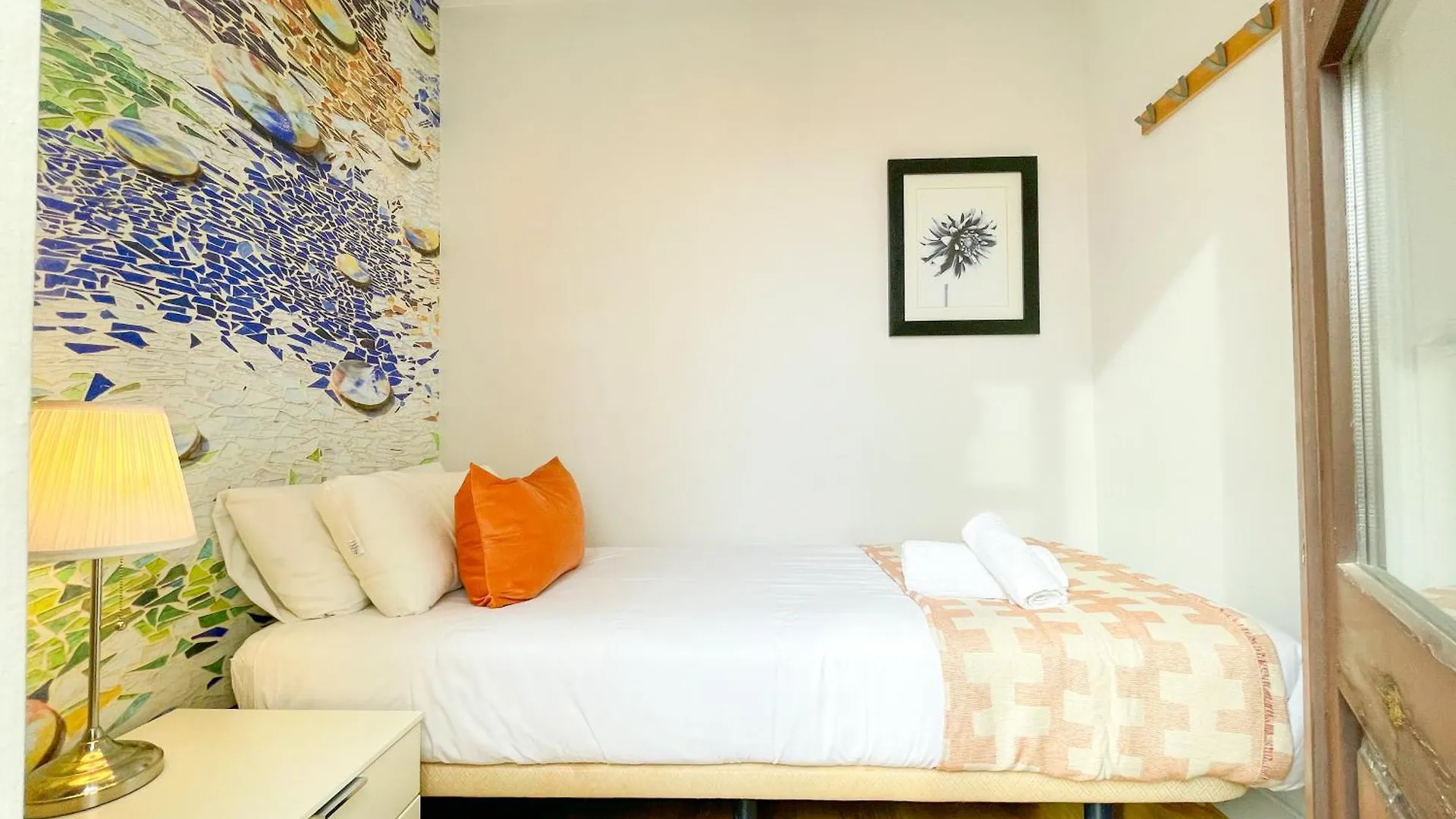 Boutique Pare Lainez- 2 Bedroom Sagrada Famlia With Balcony Barcelona 0*,